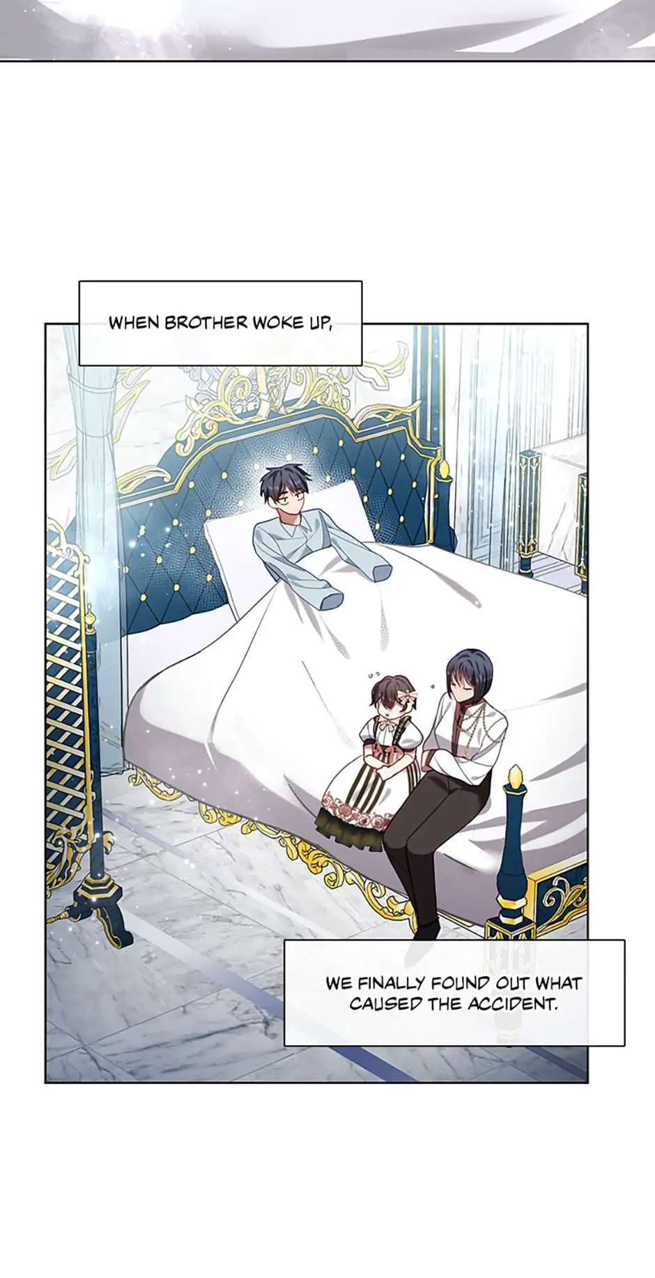 Devoted to Diamond chapter 40 - page 5